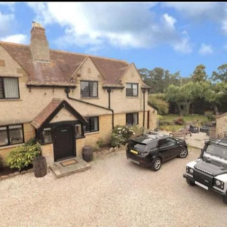 Aldon Farmhouse Villa Yeovil Exterior foto