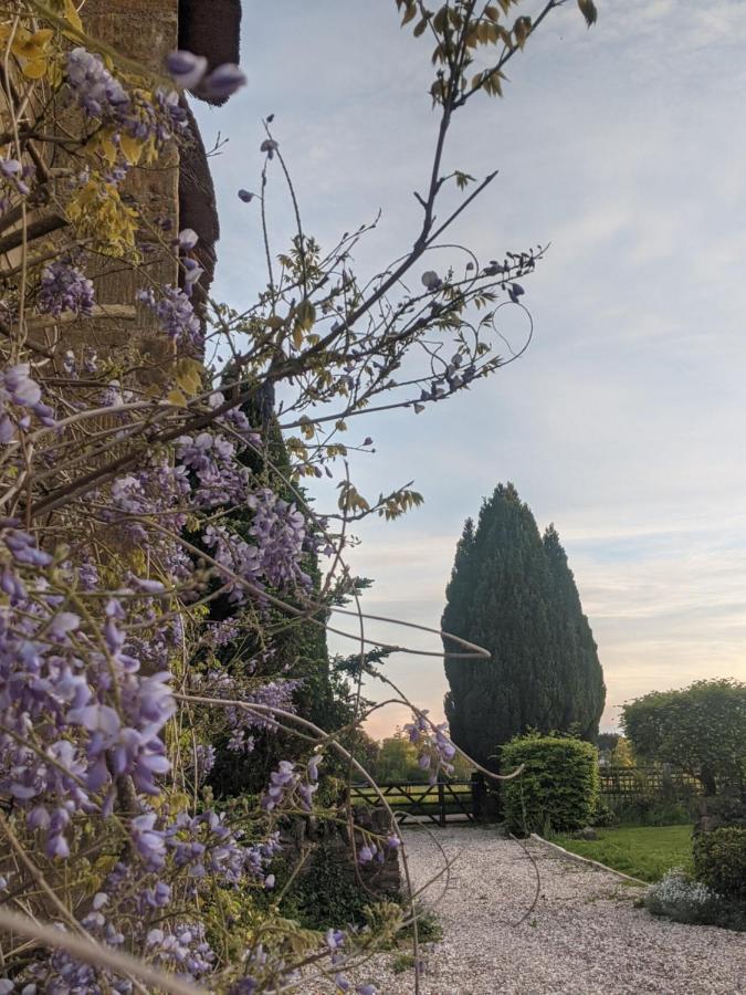 Aldon Farmhouse Villa Yeovil Exterior foto