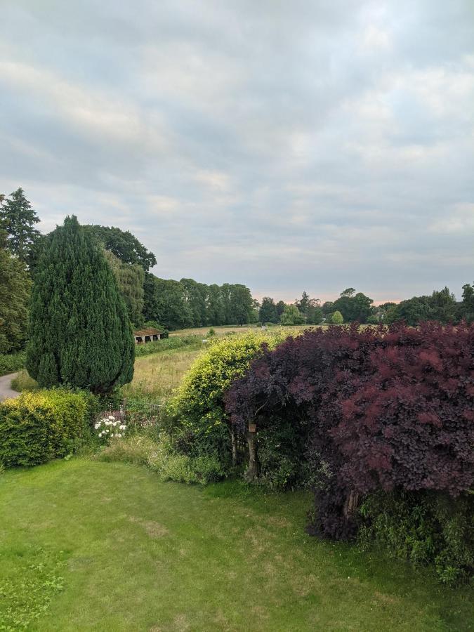 Aldon Farmhouse Villa Yeovil Exterior foto
