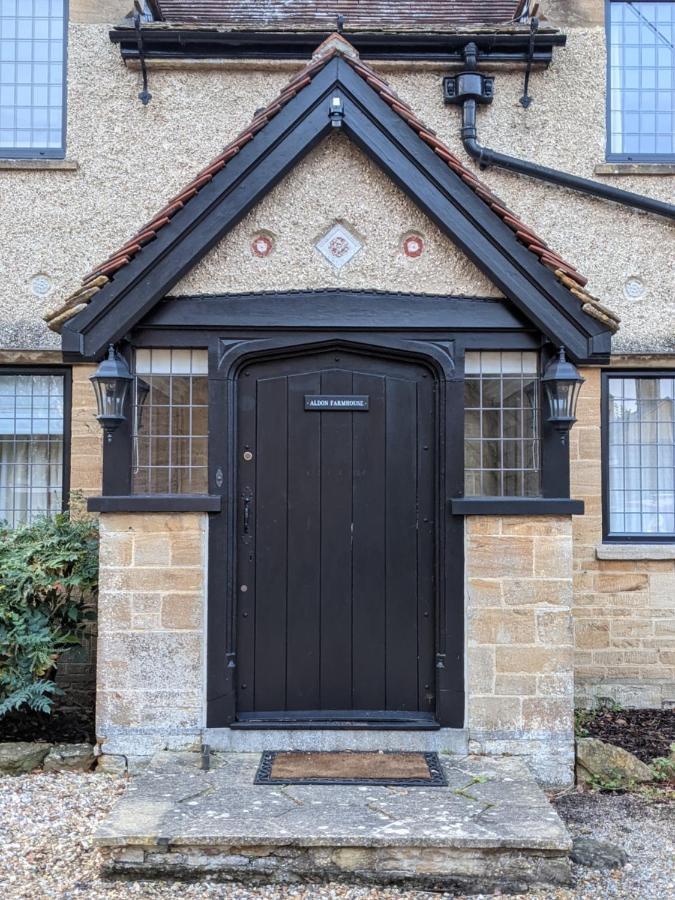 Aldon Farmhouse Villa Yeovil Exterior foto